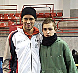 In familie – Povestea unor campioni!